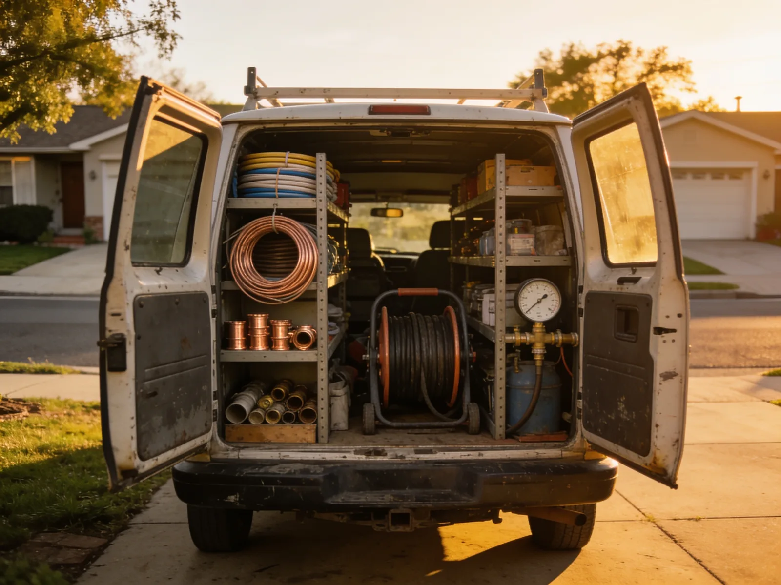 Emergency Plumber company in Redding, IA